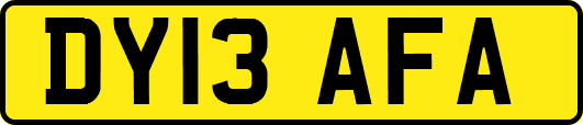 DY13AFA