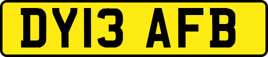 DY13AFB