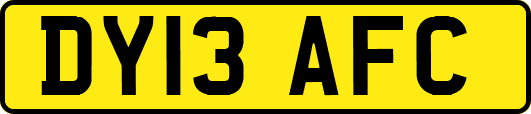 DY13AFC