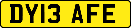 DY13AFE