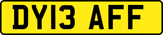 DY13AFF