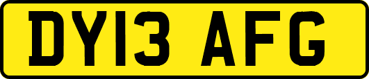 DY13AFG