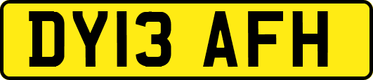 DY13AFH