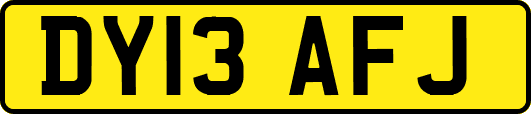 DY13AFJ