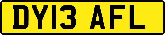 DY13AFL