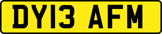 DY13AFM
