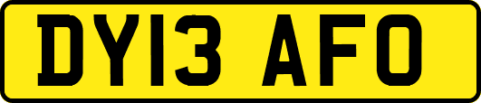 DY13AFO