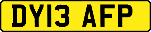DY13AFP
