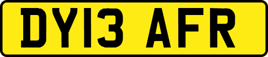 DY13AFR