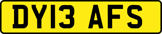 DY13AFS