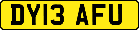 DY13AFU
