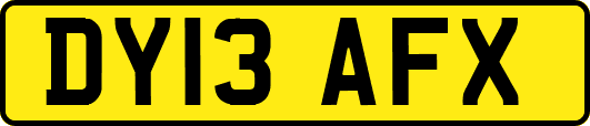 DY13AFX