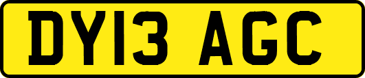 DY13AGC