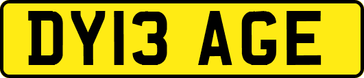 DY13AGE