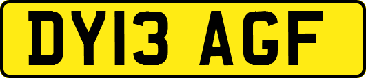 DY13AGF