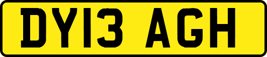DY13AGH