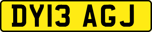 DY13AGJ