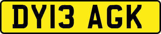 DY13AGK