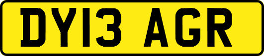 DY13AGR