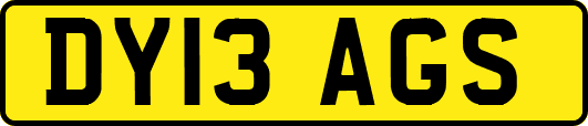 DY13AGS