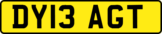 DY13AGT