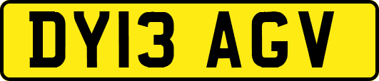 DY13AGV