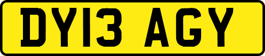 DY13AGY