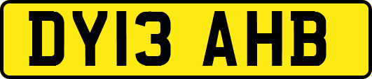 DY13AHB