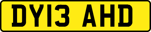 DY13AHD
