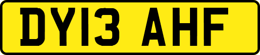 DY13AHF