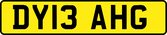 DY13AHG