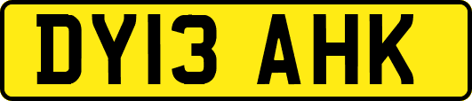 DY13AHK