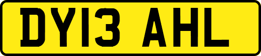 DY13AHL