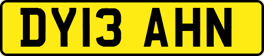 DY13AHN
