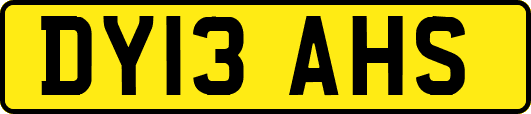 DY13AHS