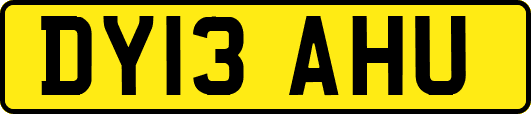 DY13AHU