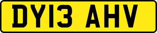 DY13AHV