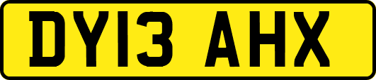 DY13AHX