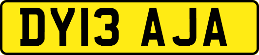 DY13AJA
