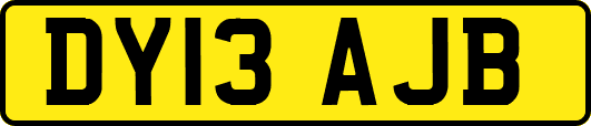 DY13AJB