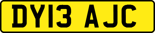 DY13AJC