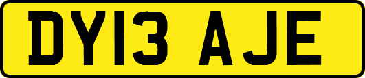 DY13AJE