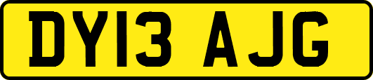 DY13AJG