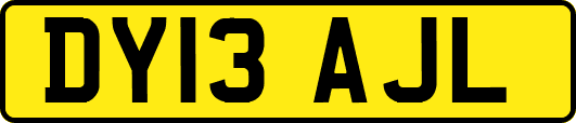 DY13AJL