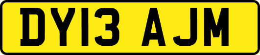 DY13AJM