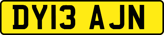 DY13AJN