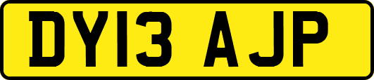 DY13AJP