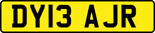 DY13AJR