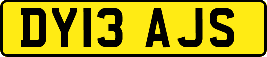 DY13AJS