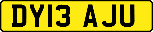 DY13AJU